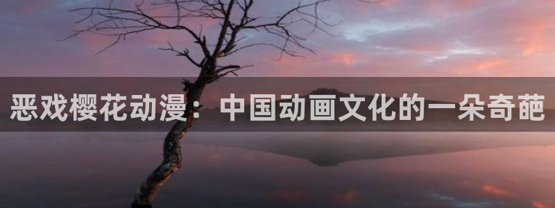 里番剧大全：恶戏樱花动漫：中国动画文化的一朵奇葩