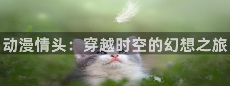 里番日本动漫推荐：动漫情头：穿越时空的幻想之旅