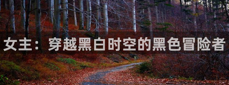里番动漫app：女主：穿越黑白时空的黑色冒险者