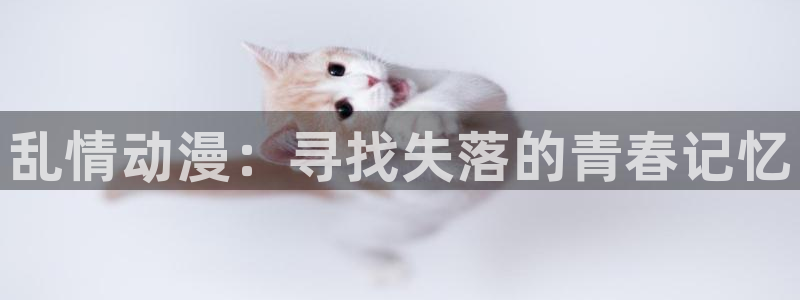 里番本子库漫画：乱情动漫：寻找失落的青春记忆